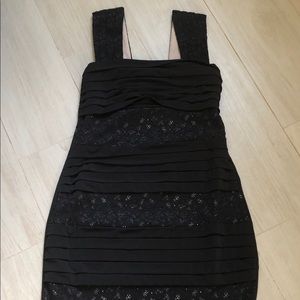 ENFOCUS Studios Little Black Dress